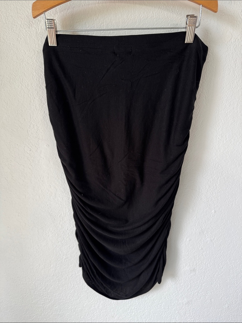 Stem Ruched Skirt‎ - Picture 4 of 6